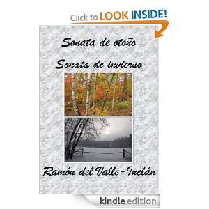   Spanish Edition) Ramón del Valle Inclán  Kindle Store