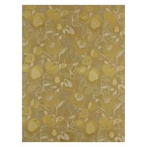  Beacon Hill BH Spring Frolic   Antique Gold Fabric Arts 