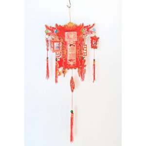 Spring Festival Decoration, Palace Lantern, Medium 