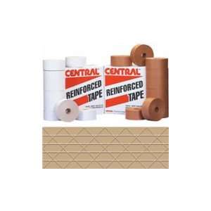  72mm x 500 Kraft Central   240 Reinforced Tape