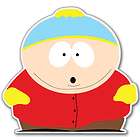South Park Eric Cartman bumper sticker decal 5 x 5