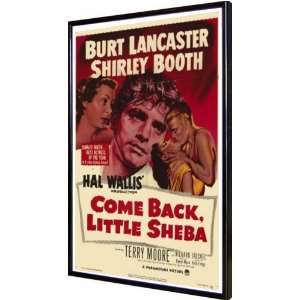  Come Back Little Sheba 11x17 Framed Poster