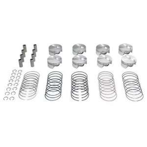 Sportsman Racing Products 271105 Dished Pro Series Piston and Ring Set 