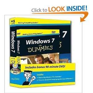   For Dummies Book + DVD Bundle [Paperback] Andy Rathbone Books