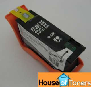   Black Series 21 Compatible ink Cartridge fits All in one V313  