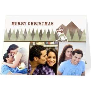  Holiday Cards   Mountain Lodge By Tea Collection Health 
