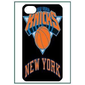  NBA New York Knicks iPhone 4s iPhone4s Black Designer Hard 