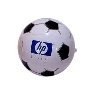   Soccer Ball   Inflatable 16 (deflated) sport ball.