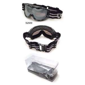    Ski Snow Goggles (double lens made in Italy)