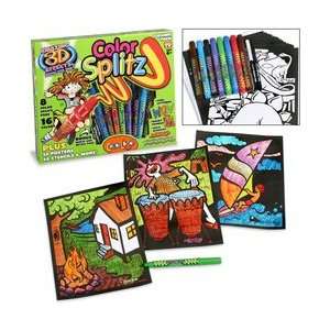  Giddy up Color Splitz Activity Kit (El Grande) Toys 