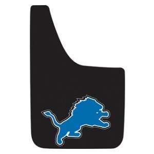  Detroit Lions Splash Guards One Pair w/Installment 