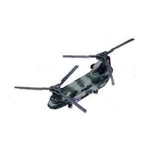  CH 47 Chinook Supply Helicopter Toys & Games