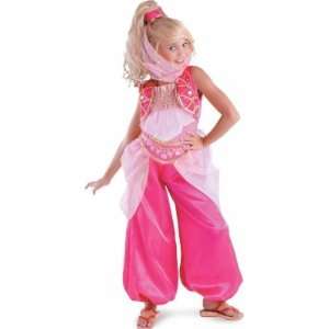    Disguise 178302 Genie Barbie Child Costume