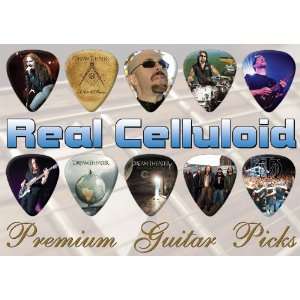  Dream Theater Premuim Guitar Picks X 10 (0) Musical 