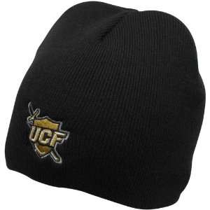 Top of the World UCF Knights Black Easy Does It Knit Beanie  