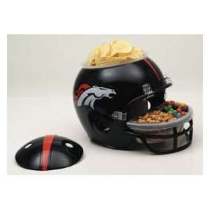  Denver Broncos Snack Helmet