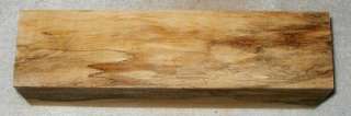 Spalted Elm Hardwood Turning Wood Lumber Vase 005  