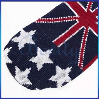   Dog Sweater Clothes Flag Apparel Clothing Costume Spring Autumn M