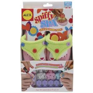  Spiffy Spa Kits Size 2 (Kids 6 8)
