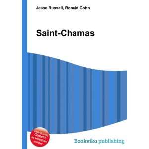  Saint Chamas Ronald Cohn Jesse Russell Books