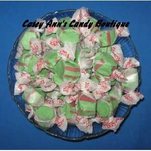 Citrus Spice Flavored Taffy Town Salt Water Taffy 2 Pounds  