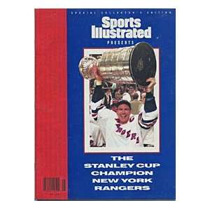  New York Rangers Stanley Cup Champs Sports Illustrated 