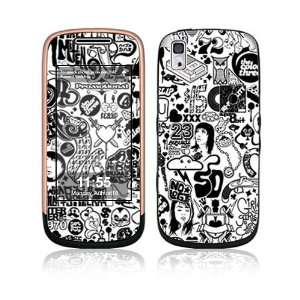  Samsung Instinct S30 (SPH m810) Decal Skin   Life 