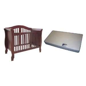  New Yorker Crib with Extra Firm Mattress Toys & Games
