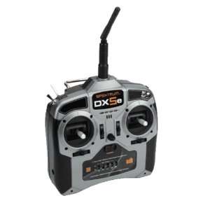  DX5e 5 Channel Full Range Transmitter Only MD1 Toys 