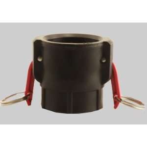  Pacer Type D Female Coupler Quick Connect Fitting