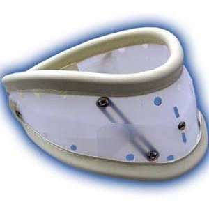  Exostatic Collar With Chin Rest  L