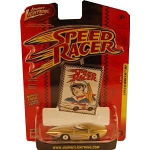  Speed Racer 1/64 Diecast Grx Toys & Games