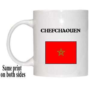 Morocco   CHEFCHAOUEN Mug