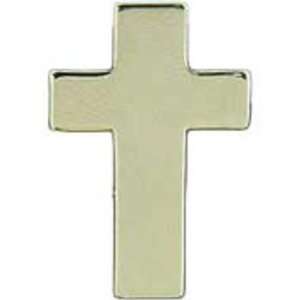  U.S. Army Chaplains Cross Pin Silver Plated 1 Arts 