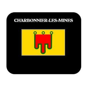  (France Region)   CHARBONNIER LES MINES Mouse Pad 