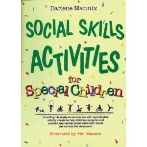  Social Skills Activities For Special Children Office 