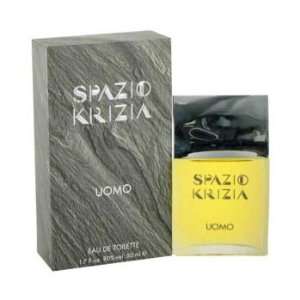  SPAZIO KRIZIA by Krizia Eau De Toilette 1.7 oz for Men 