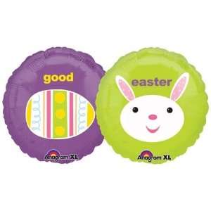  Easter Balloons   18 Good Egg, Easter Bunny Asst. Toys 
