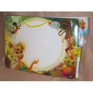  Disney Fairies and Tinkerbell Dry Erase Board Office 