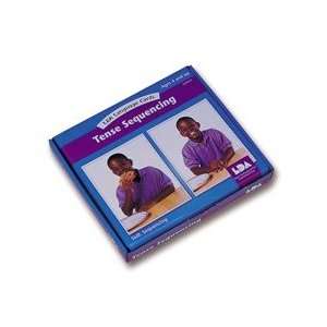  Tense Sequencing Flashcards Toys & Games