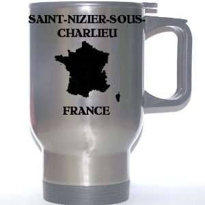     SAINT NIZIER SOUS CHARLIEU Stainless Steel Mug 