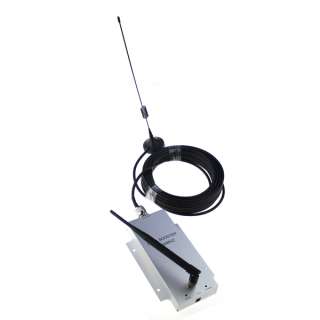 CDMA 800 850MHz Repeater Mobile Phone Signal Repeater Booster 200M² 
