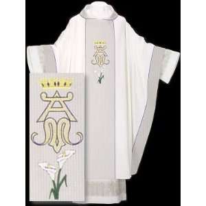  Marian Lily Chasuble Patio, Lawn & Garden
