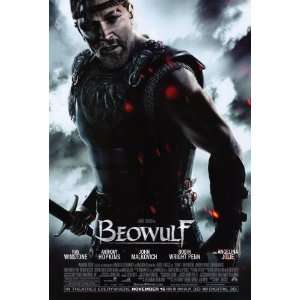  Beowulf (2007) 27 x 40 Movie Poster Style C