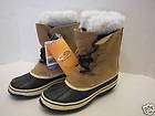 LEATHER WINTER BOOTS W/ FELT LINER by CHAMPION GIRLS 2