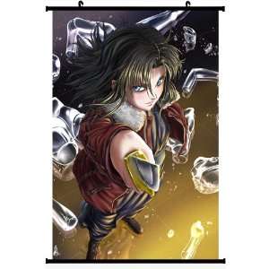  Kara No Kyoukai Anime Wall Scroll Poster Ryougi Shiki(16 