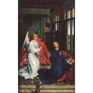  FRAMED oil paintings   Rogier van der Weyden   24 x 40 