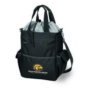  Southern Miss USM Insulated Picnic Tote Tailgate Cooler 
