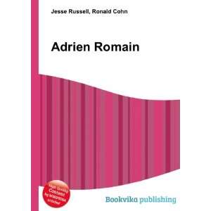  Adrien Romain Ronald Cohn Jesse Russell Books