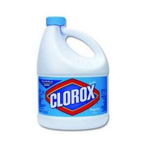  Ultra Clorox Liquid Bleach Reg 6/96oz